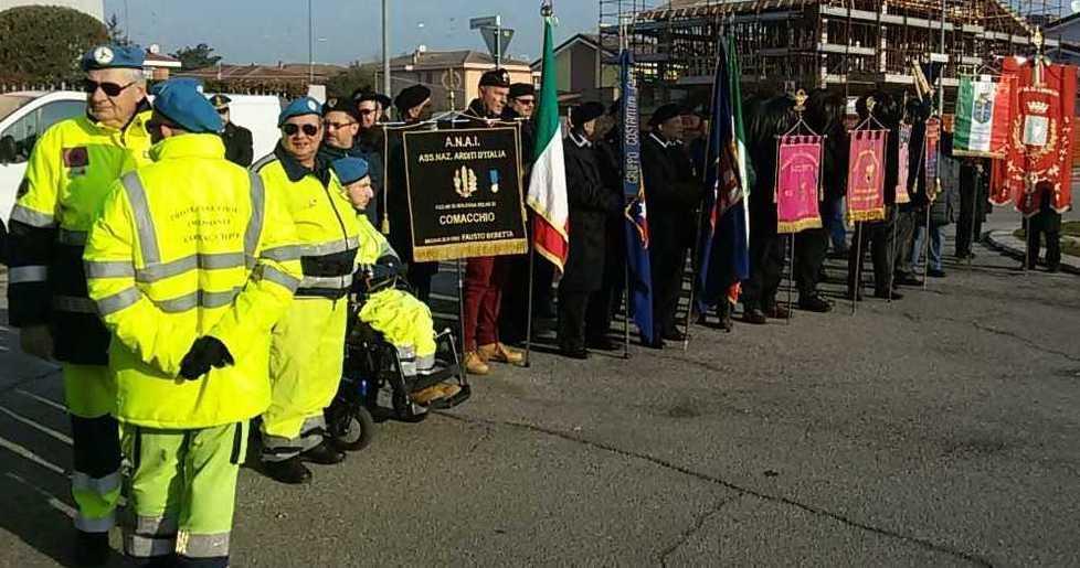 Uniti nel Giorno del ricordo