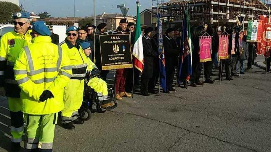 Uniti nel Giorno del ricordo