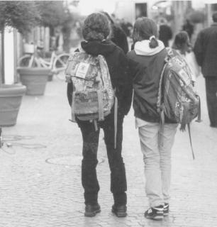 <strong>AMICIZIA PRIMA DI TUTTO.</strong> Gli amici, a questa età, danno grandi gioie e grandi dolori