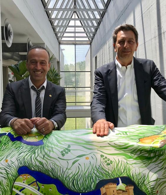 E adesso il Grana va al contrattacco: «Sul Lisozima non cambia nulla» 