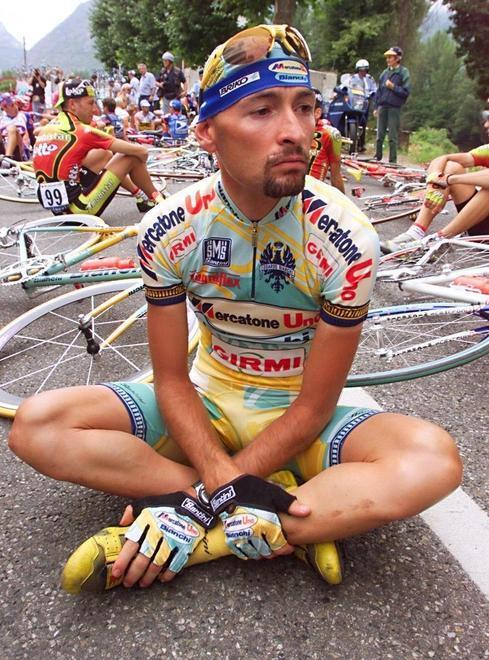 Oggi il taglio del nastro per via Marco Pantani l’indimenticato Pirata