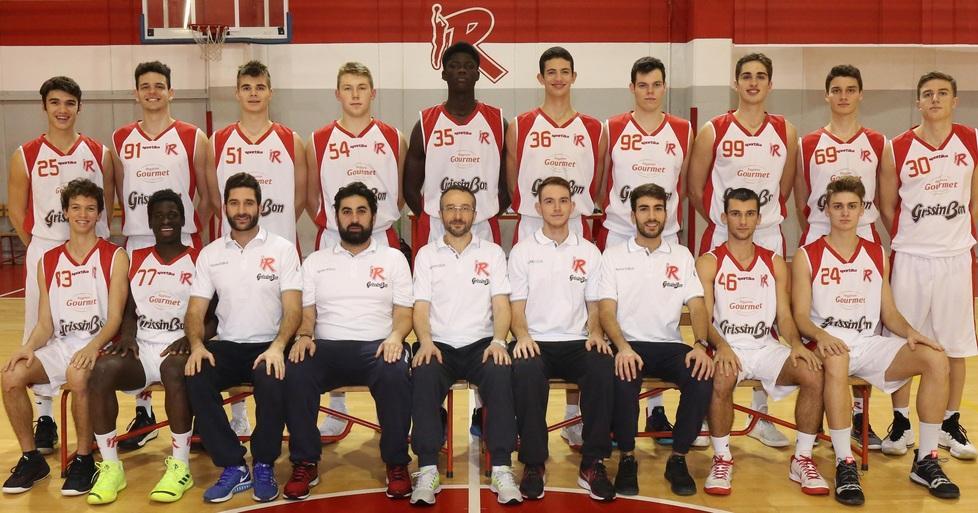 L’Under 18 vola in semifinale