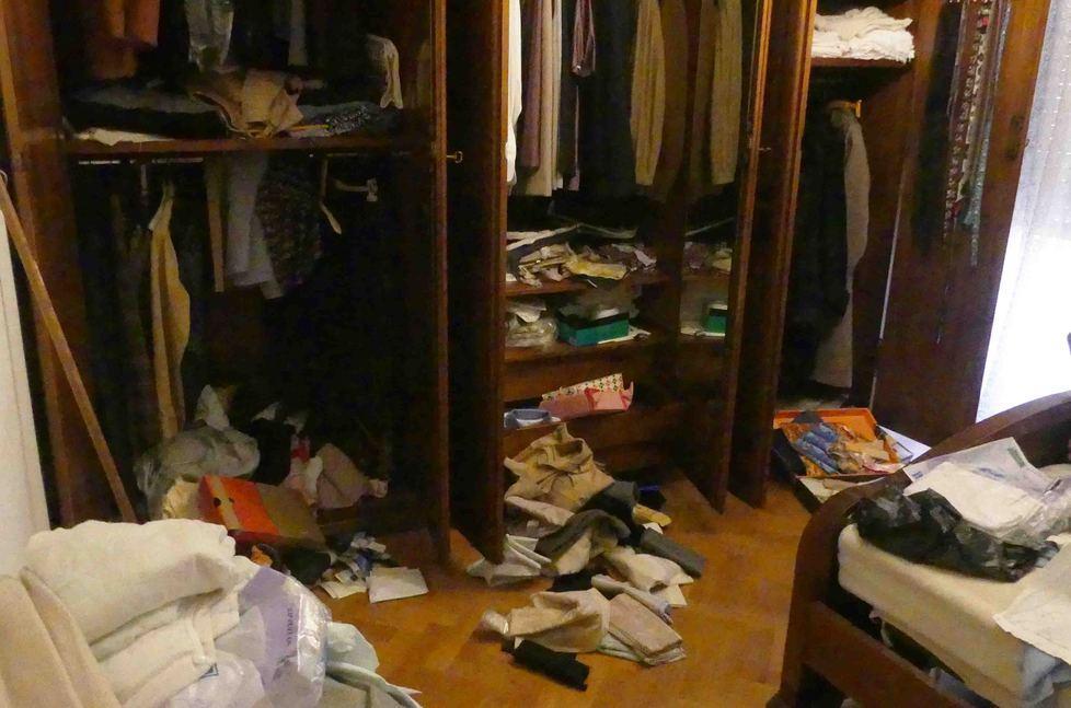 Sono in ospedale, case svaligiate