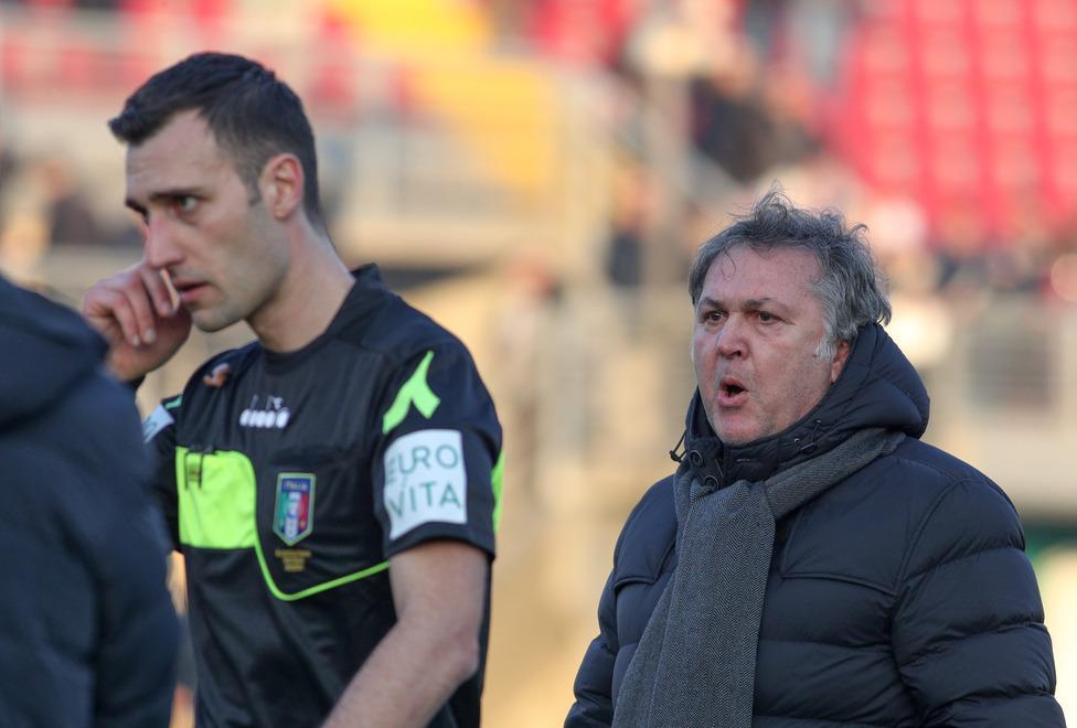 Rigori negati, beffa e ko al 92’: il Carpi schiuma di rabbia 