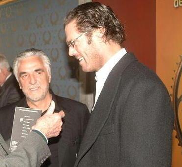 Cipollini finisce nei guai per calunnia ai danni del patron Ivano Fanini