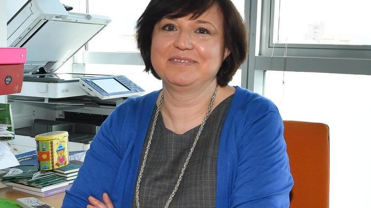 Maria Grazia Norcini, responsabile del patronato Inas Cisl di Grosseto
