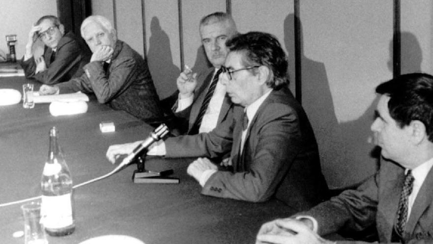 I missili, le riunioni e dieci anni di passione al Tirreno senza vincoli politici