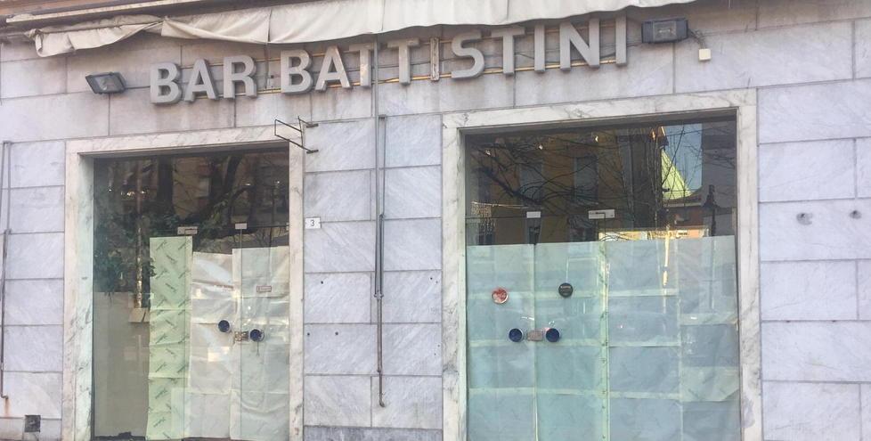 La fine del Battistini, il bar di Massa dove si decidevano le sorti della città