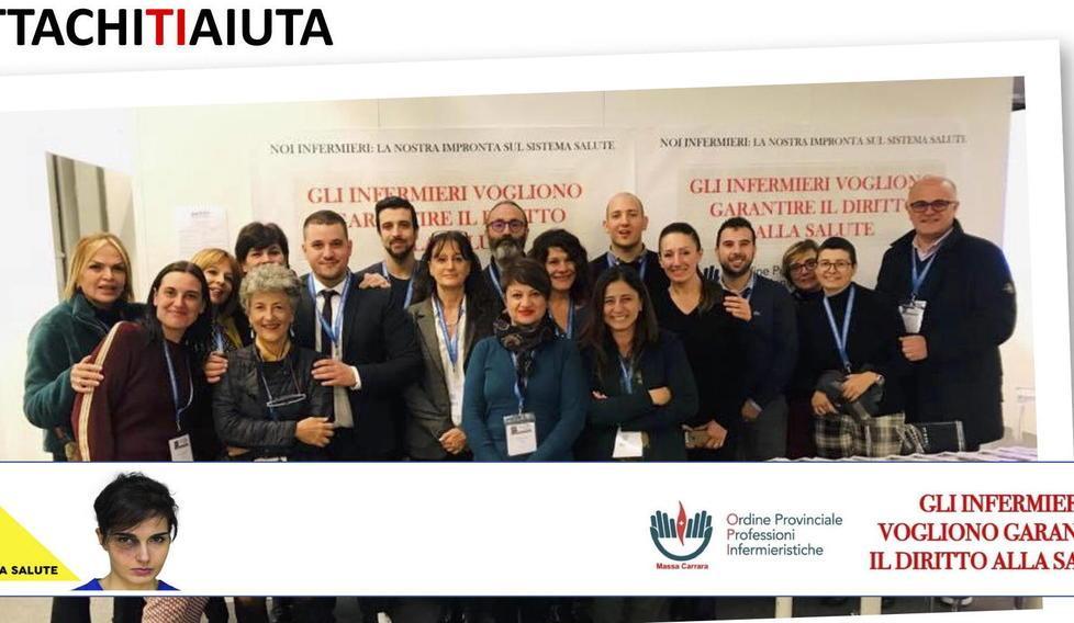 «Violenza intollerabile» gli infermieri chiedono più sicurezza nei reparti 