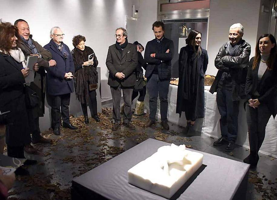 Scolpire con naturalezza ecco Beatrice Taponecco 