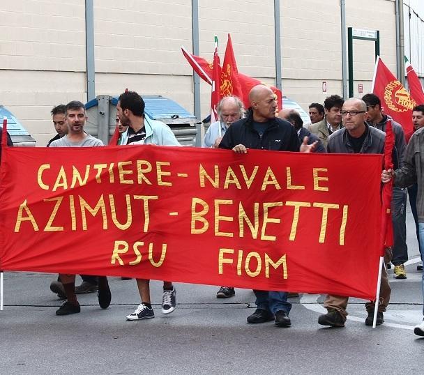 Azimut-Benetti, confronto in Regione il 20 febbraio 
