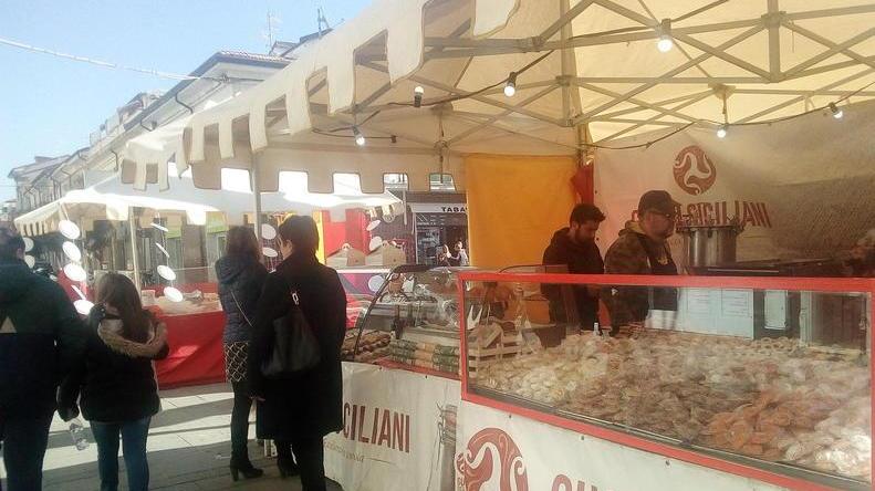 Festa della cioccolata, ambulanti delusi: «Qui non torniamo»