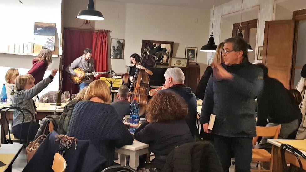 Il circolo ricreativo che aiutò Pietrasanta a ripartire dopo la fine della guerra