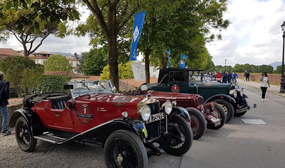 Sarà una primavera all’insegna dei motori a Forte dei Marmi 