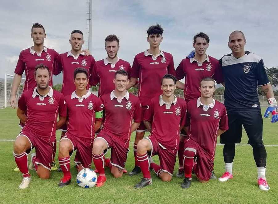 Due le gare casalinghe: S. Vincenzo-Alta Maremma e Riotorto-Punta Ala 