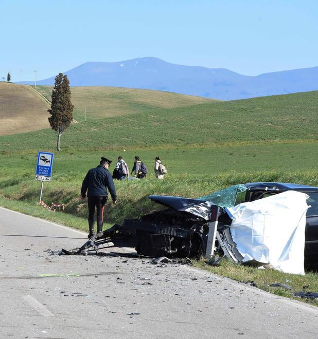 Patteggia 10 mesi per l’incidente sul Cipressino 