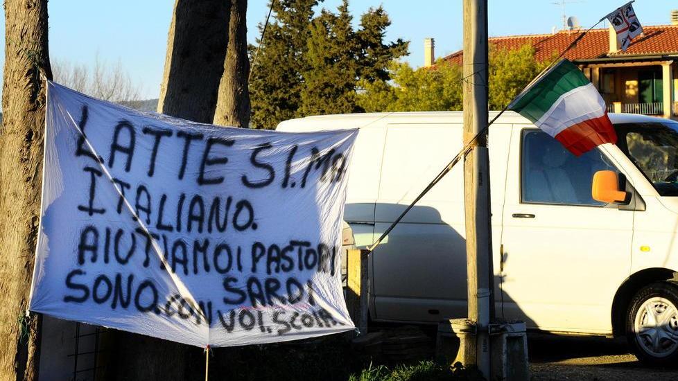 Solidarietà per i sardi
