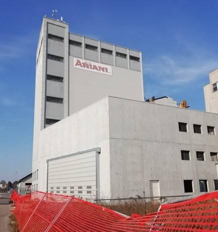 Il fallito mulino Ariani acquistato all’asta Ci faranno farine “bio” 