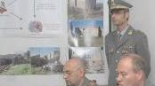 La conferenza stampa dell’inchiesta “Mutuo facile”