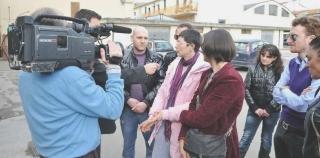 Il crac Donati finisce in tv
