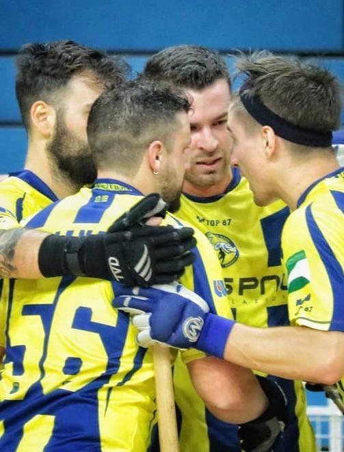 Symbol Amatori e Ruspal, una serata da incornciare In line: rigori fatali all’Invicta 