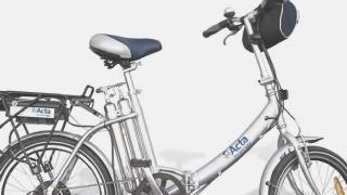 Pedalando a vaporel'eco risparmio sulla bici a idrogeno