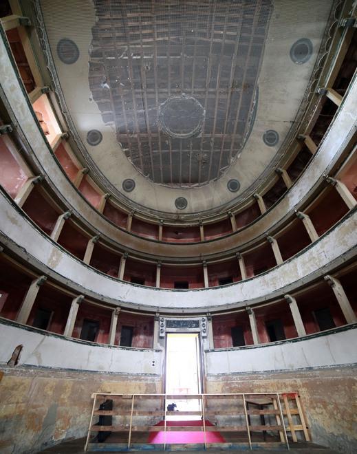 Il Teatro Concordia può guardare al futuro Attesa per l’incontro