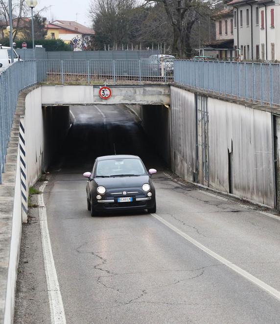Sicurezza per i pedoni Mercoledì si inaugura il sottopasso pedonale 