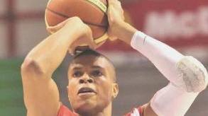 <strong>FACCIA DA LEADER.</strong> Tamar Slay ormai parla come un capitano