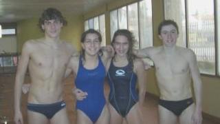 Nella foto a fianco: Marco Ladisa, Serena Tartaglia, Stefania Ansaldi e Gabriele Pocceschi
