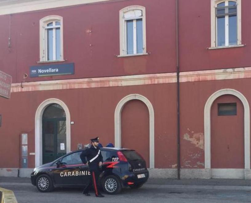Con Samir controlli antidroga agli studenti in stazione 