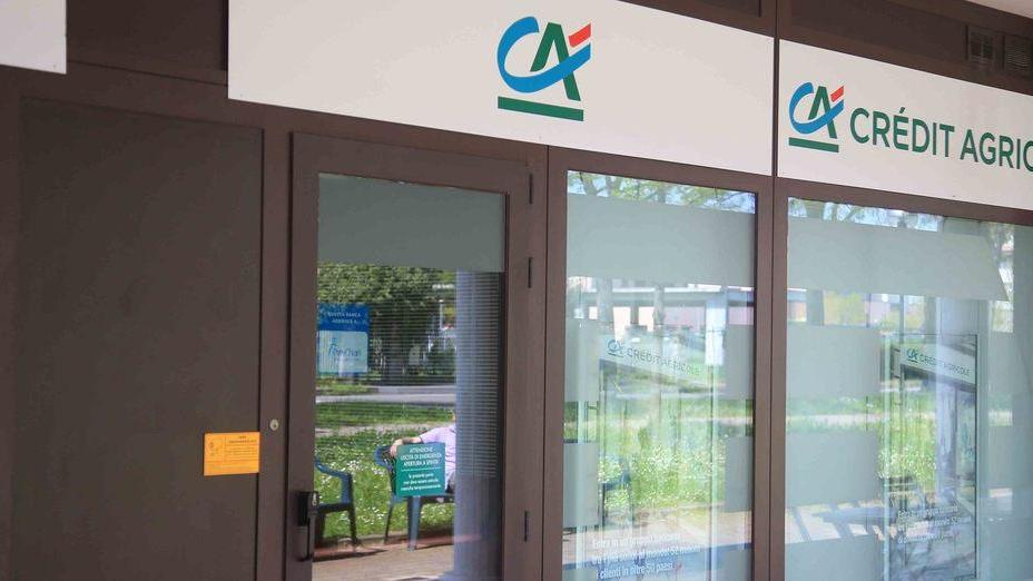 Chiude Crédit Agricole Conti correnti trasferiti e clienti preoccupati