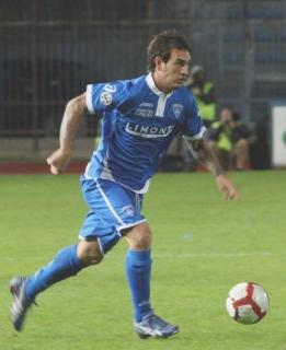 Luca Saudati è ancora alle prese con la febbre