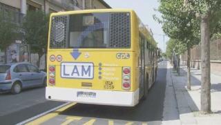 Invadi la corsia del bus? Sarai multato