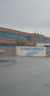 L’azienda Toscopan di Altopascio (Vip)