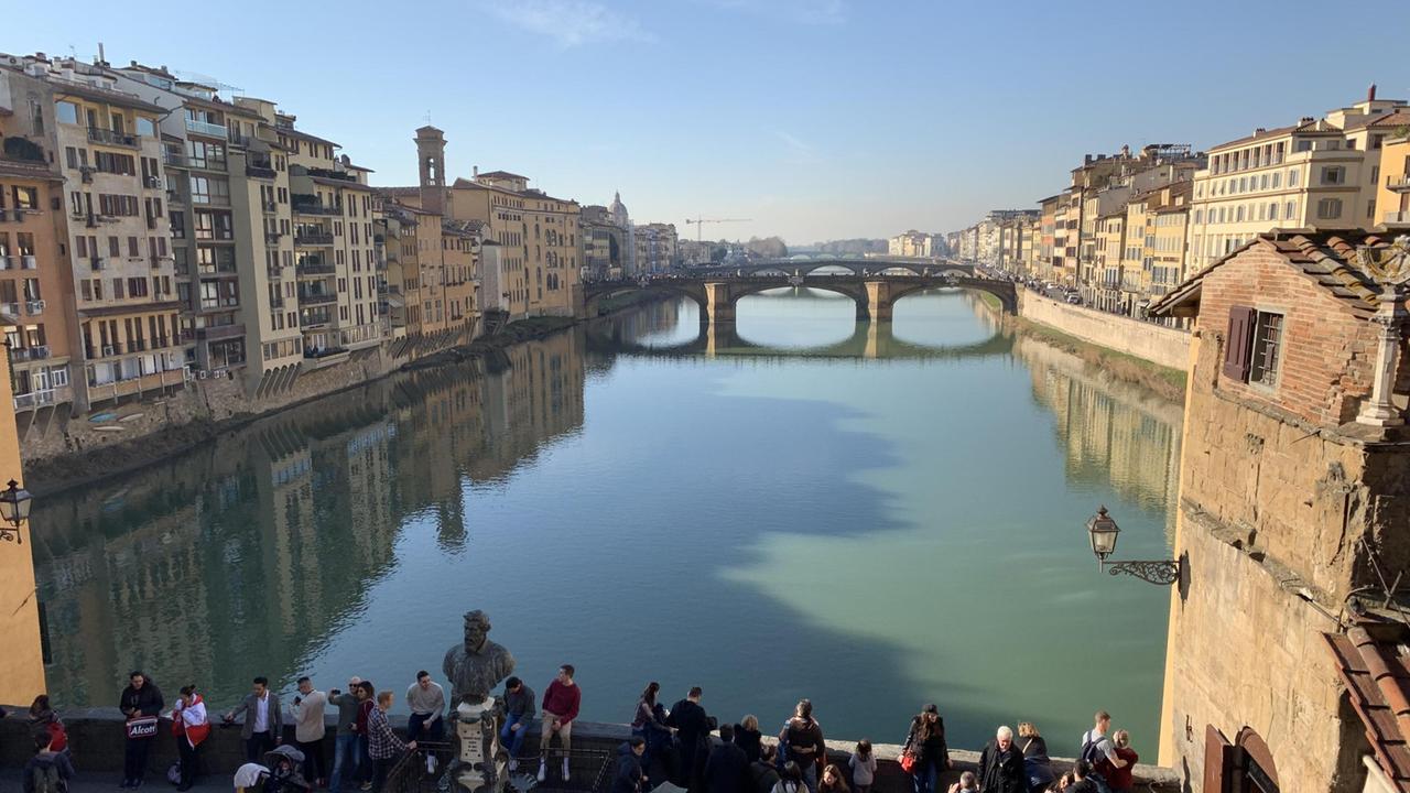 Il Corridoio Vasariano sarà riaperto a tutti nel 2021
