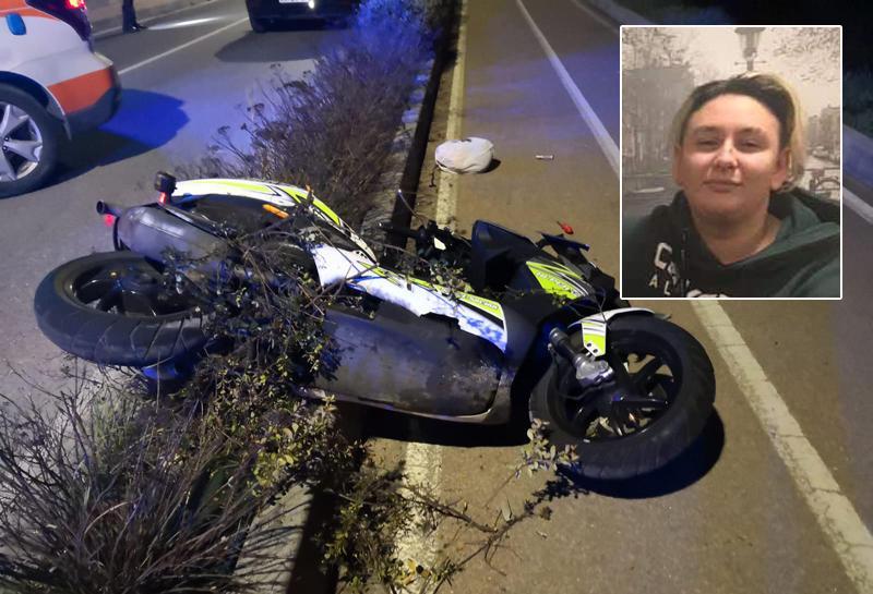 Cade dallo scooter e muore, la famiglia: "Matteo non ha fatto tutto da solo"