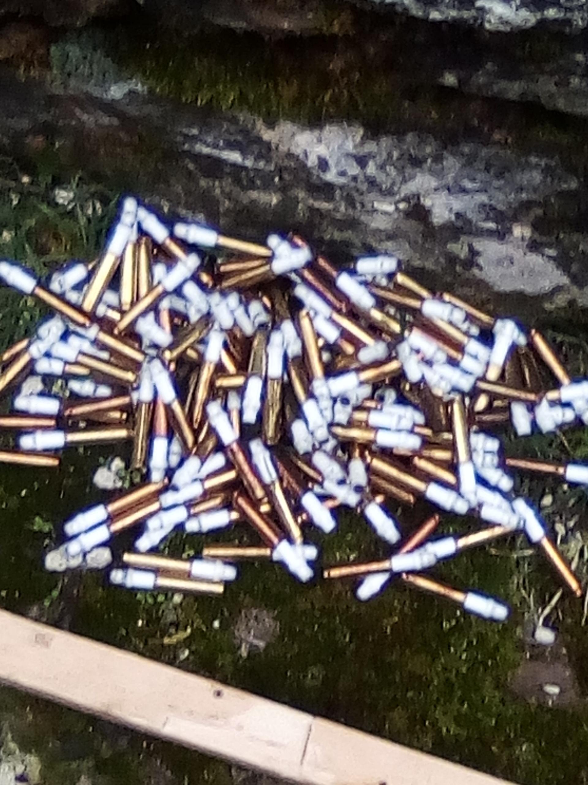 Scene di guerra, a insaputa degli abitanti, nel piccolo borgo