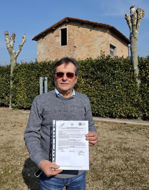 Multato per due platani Il Comune di Vignola si scusa e dimezza la sanzione 