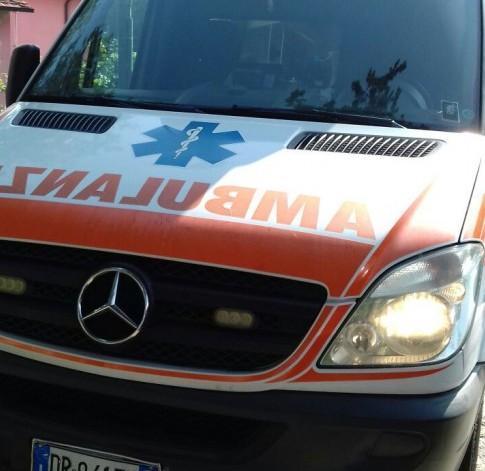 Gravissimo pensionato urtato da un’auto a Sarzana