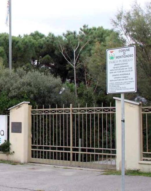 Parco Undulna chiuso Paolo Lenzetti (5 Stelle) chiede spiegazioni 