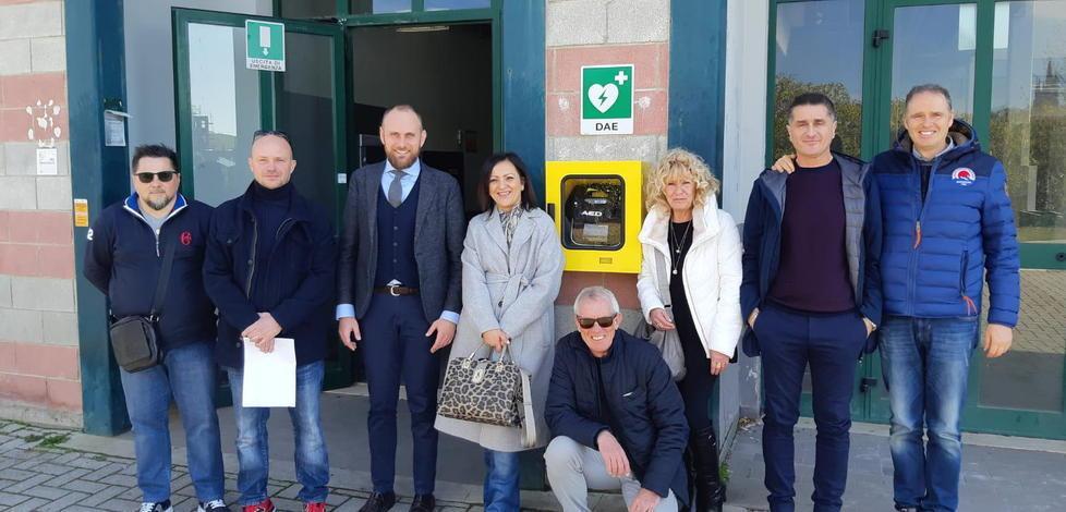 Ctt Nord, “Un cuore in movimento” porta altri defibrillatori 