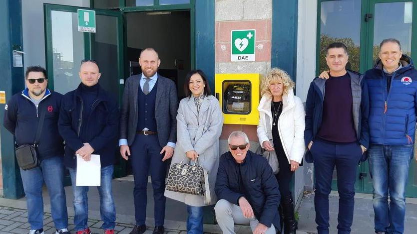 Ctt Nord, “Un cuore in movimento” porta altri defibrillatori