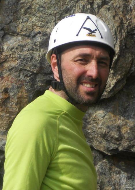 L’alpinista morto era padre di tre figli