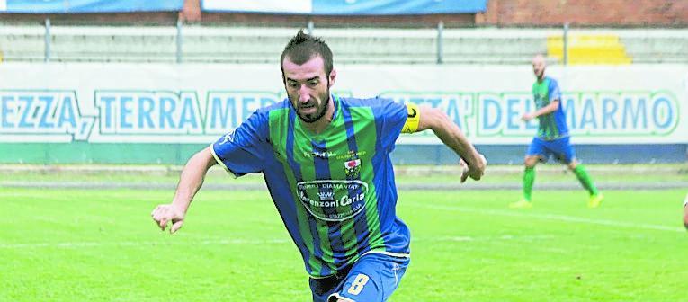 Pontebuggianese insicuro in difesa Il cinico Camaiore approfitta e fa poker