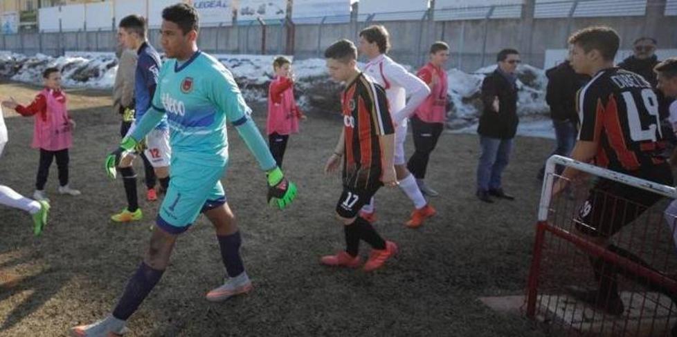 Il calcio si è fermato a Cuneo: uno scandalo Pro Piacenza con 8 bambini, finisce 20-0 