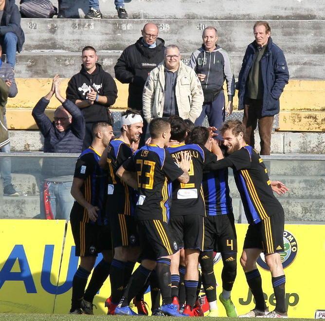 Serie C: Carrara ko, ride il Pisa