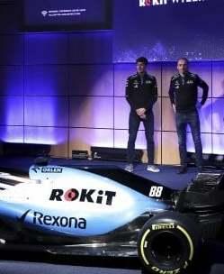 Esordio in pista rimandato per la nuova Williams