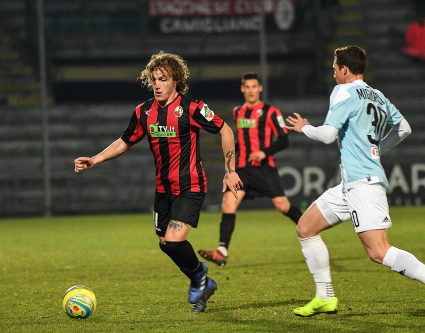Lucchese beffata a 7 secondi dalla fine Sfuma la meritata vittoria con l’Entella 