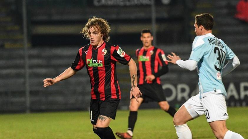 Lucchese beffata a 7 secondi dalla fine Sfuma la meritata vittoria con l’Entella